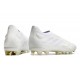 Chaussure adidas Copa Pure+ FG Blanc