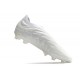 Chaussure adidas Copa Pure+ FG Blanc