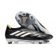 Chaussure adidas Copa Pure+ FG Noir Blanc