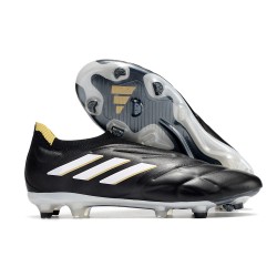 Chaussure adidas Copa Pure+ FG Noir Blanc