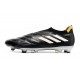 Chaussure adidas Copa Pure+ FG Noir Blanc