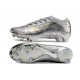 Nike Zoom Mercurial Vapor XV Elite FG Argent Métallique Or