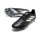 Crampons adidas Copa Pure.1 FG Noir Blanc