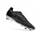 Crampons adidas Copa Pure.1 FG Noir Blanc