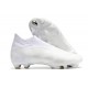 adidas Predator Accuracy+ FG Chaussure Blanc