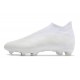 adidas Predator Accuracy+ FG Chaussure Blanc