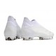 adidas Predator Accuracy+ FG Chaussure Blanc