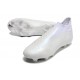 adidas Predator Accuracy+ FG Chaussure Blanc