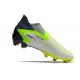 adidas Predator Accuracy+ FG Chaussure Blanc Vert Noir
