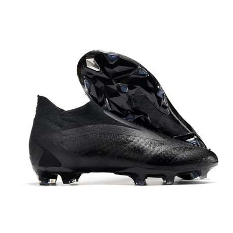 adidas Predator Accuracy+ FG Chaussure Noir
