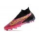 Nike Gripknit Phantom GX Elite DF FG Rose Noir