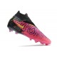 Nike Gripknit Phantom GX Elite DF FG Rose Noir