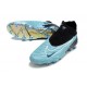 Nike Phantom GX Elite DF FG Bleu Noir