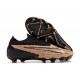 Nike Phantom GX Gripknit Elite FG Marron Noir