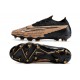 Nike Phantom GX Gripknit Elite FG Marron Noir