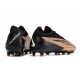 Nike Phantom GX Gripknit Elite FG Marron Noir