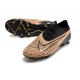 Nike Phantom GX Gripknit Elite FG Marron Noir