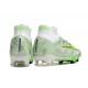 Nike Air Zoom Mercurial Superfly Elite IX FG Blanc Vert