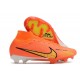 Nike Air Zoom Mercurial Superfly Elite IX FG Orange Or