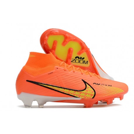 Nike Air Zoom Mercurial Superfly Elite IX FG Orange Or