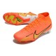 Nike Air Zoom Mercurial Superfly Elite IX FG Orange Or