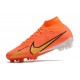 Nike Air Zoom Mercurial Superfly Elite IX FG Orange Or
