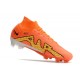 Nike Air Zoom Mercurial Superfly Elite IX FG Orange Or