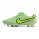 Nike Tiempo Legend 9 Elite Terrain sec Verde