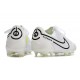 Nike Tiempo Legend 9 Elite Terrain sec Blanc Noir