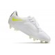 Nike Tiempo Legend 9 Elite Terrain sec Blanc Noir
