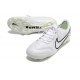 Nike Tiempo Legend 9 Elite Terrain sec Blanc Noir