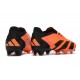 adidas Predator Accuracy.1 Low FG Neuf Orange Solaire Equipe Noir