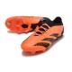 adidas Predator Accuracy.1 Low FG Neuf Orange Solaire Equipe Noir