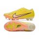 Chaussure Nike Zoom Mercurial Vapor XV Elite AG &nbsp;Lucent - Jaune Crépuscule Barely Grape