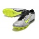 Chaussure Nike Zoom Mercurial Vapor XV Elite AG Gris Jaune
