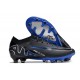 Chaussure Nike Zoom Mercurial Vapor XV Elite AG Noir Chrome Hyper Royal