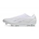 Chaussure adidas X CRAZYFAST.1 LL FG Pearlized - Blanc