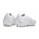 Chaussure adidas X CRAZYFAST.1 LL FG Pearlized - Blanc