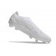 Chaussure adidas X CRAZYFAST.1 LL FG Pearlized - Blanc