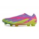 adidas X CRAZYFAST.1 LL FG Korean Nights Son - Lucid Lemon Bleu Rose 