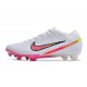 Nike Zoom Mercurial Vapor XV Elite FG Blanc Rose
