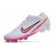 Nike Zoom Mercurial Vapor XV Elite FG Blanc Rose