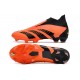 adidas Predator Accuracy+ FG Chaussure Orange Solaire Equipe Noir