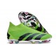 adidas Predator Accuracy+ FG Chaussure Vert Noir