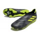 Crampons adidas Copa Pure.1 FG Noir Vert