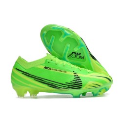 Nike Air Zoom Mercurial Vapor 15 Elite FG Vert