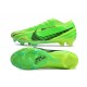 Nike Air Zoom Mercurial Vapor 15 Elite FG Vert