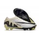 Nike Air Zoom Mercurial Vapor 15 Elite FG Blanc Noir