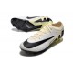 Nike Air Zoom Mercurial Vapor 15 Elite FG Blanc Noir