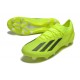adidas X Crazyfast Messi.1 FG Jaune Solaire Noir